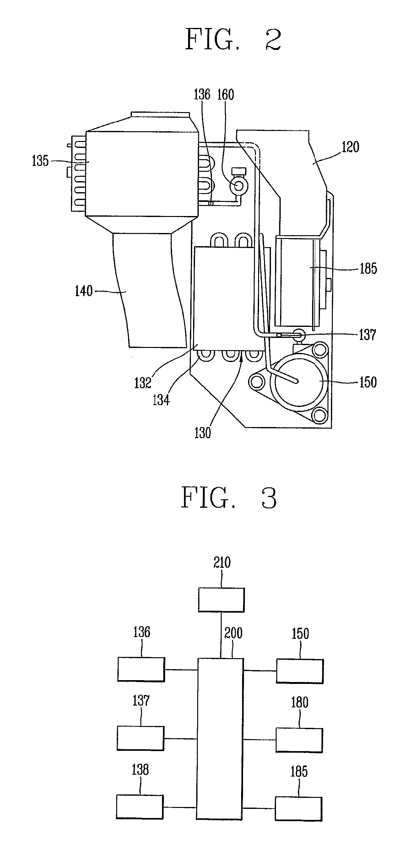 Clothes treating apparatus with heat pump system and operating method thereof