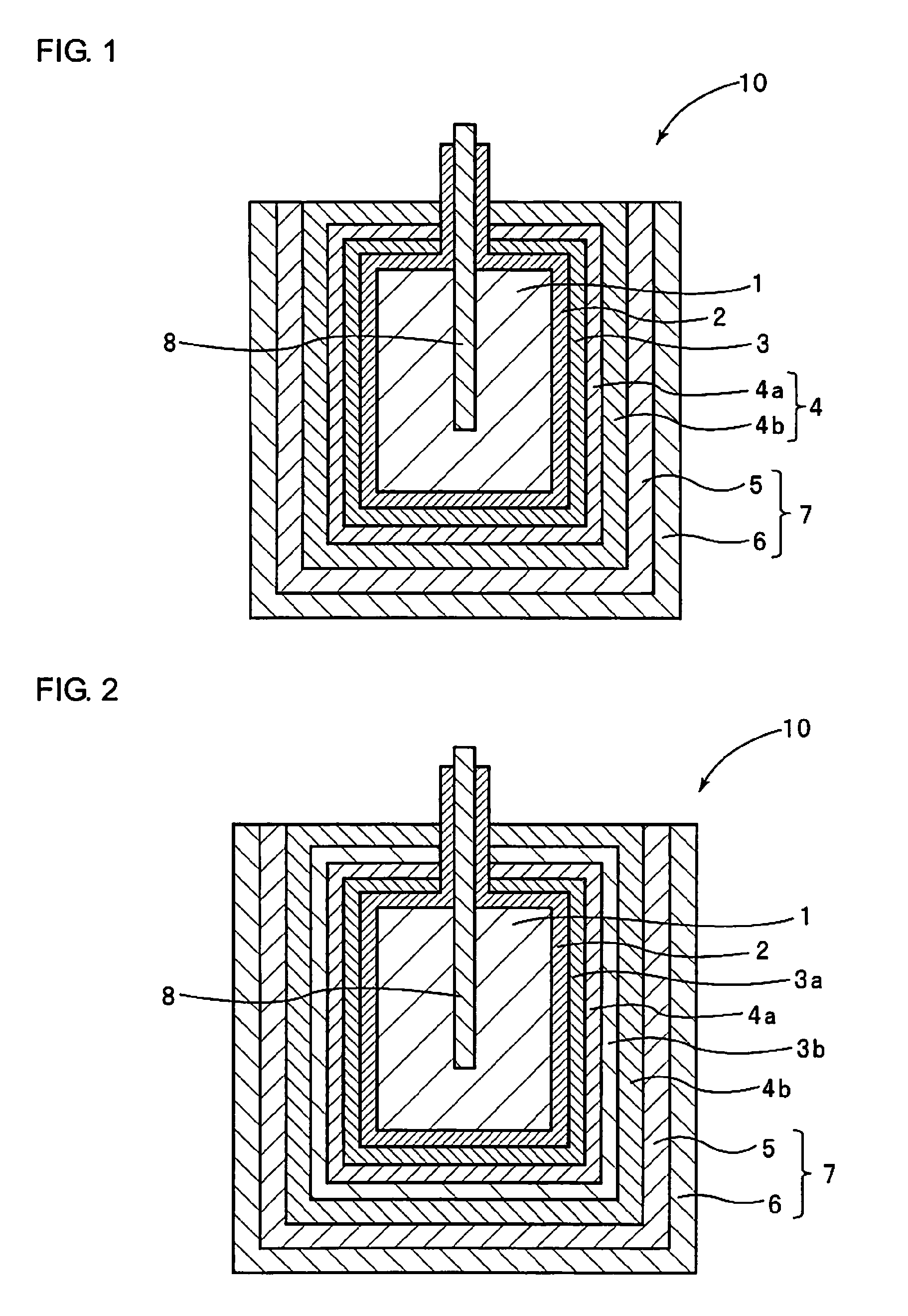 Solid electrolytic capacitor and fabrication method thereof