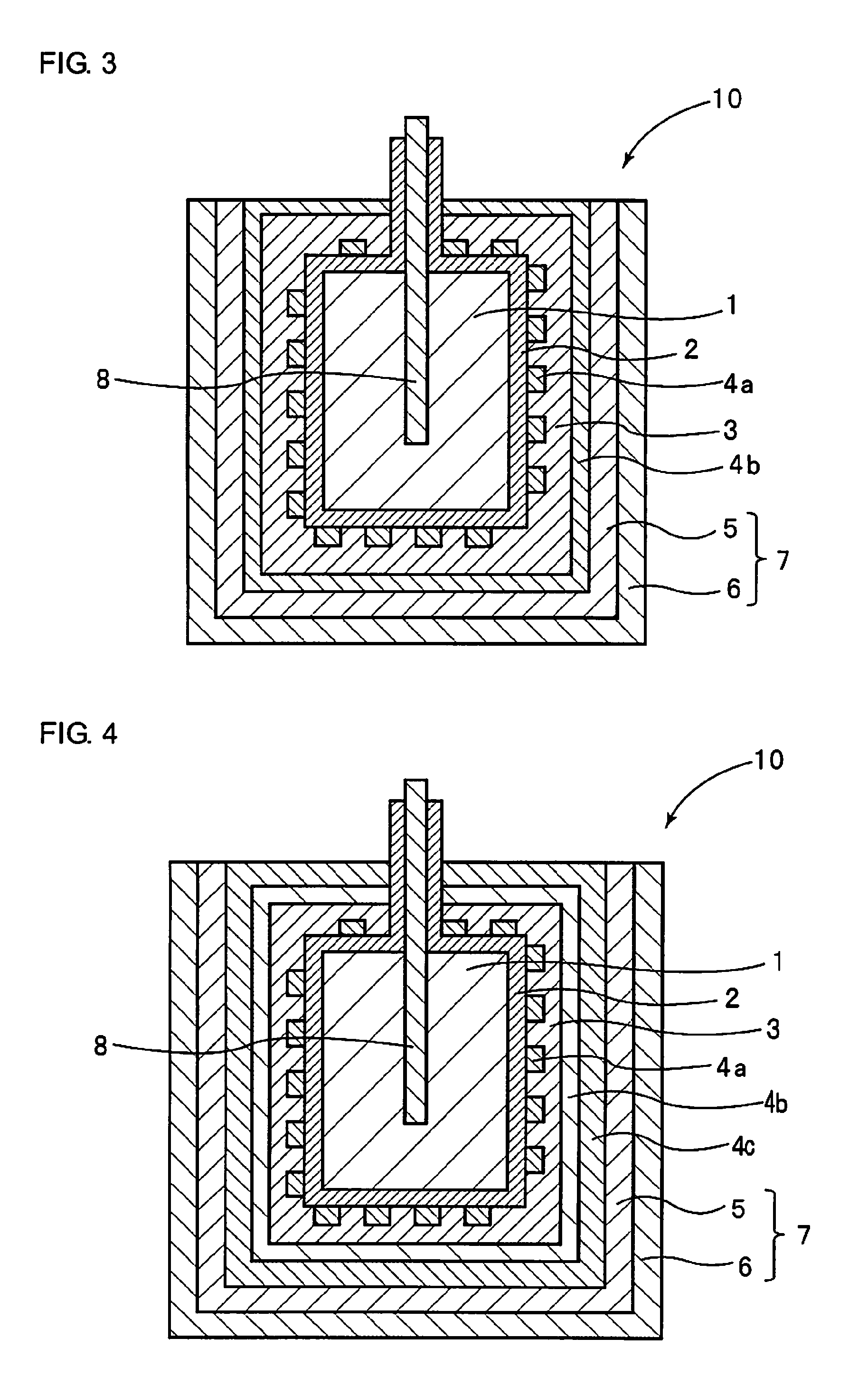 Solid electrolytic capacitor and fabrication method thereof