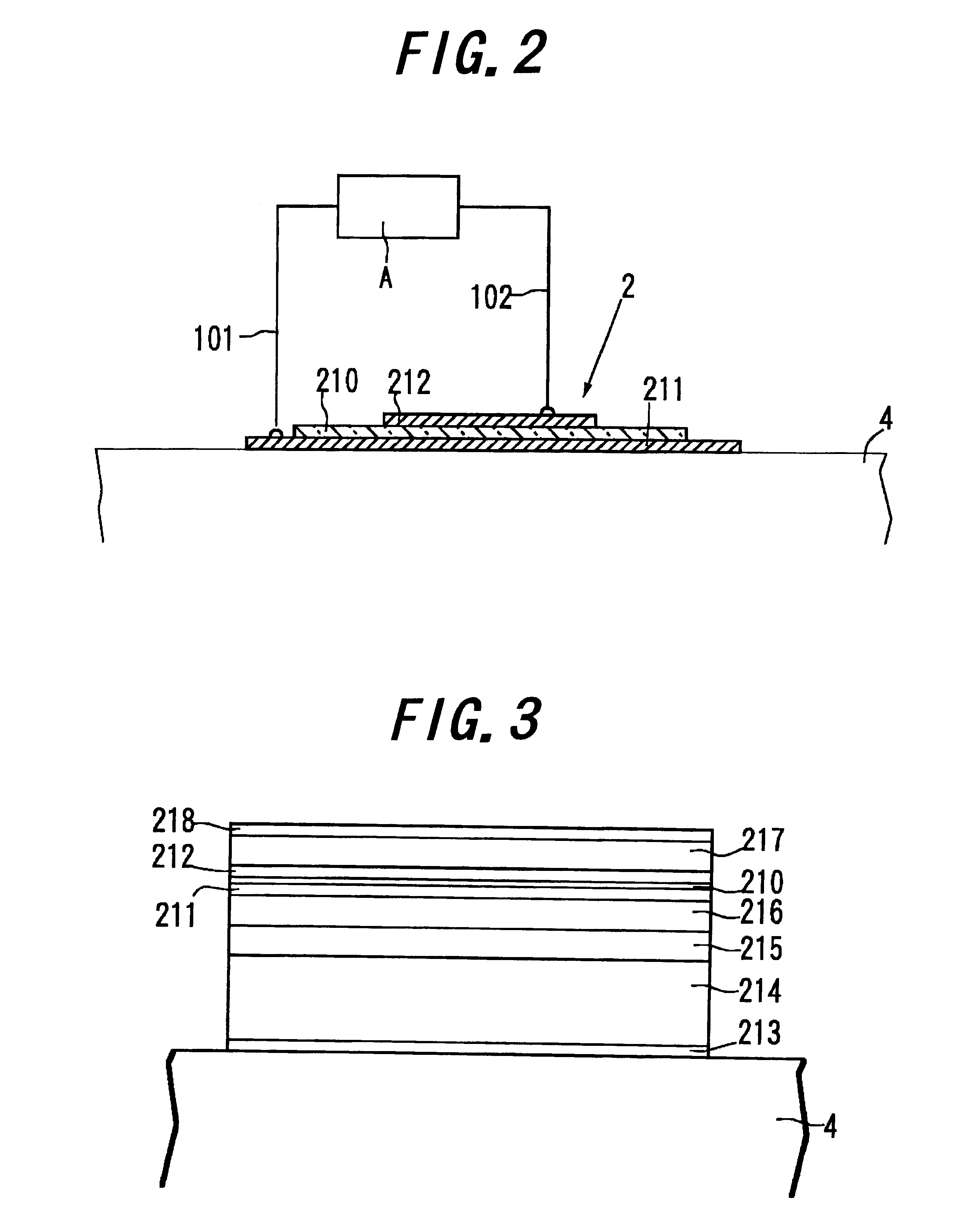 Method for stabilizing properties of a ferromagnetic tunnel junction element
