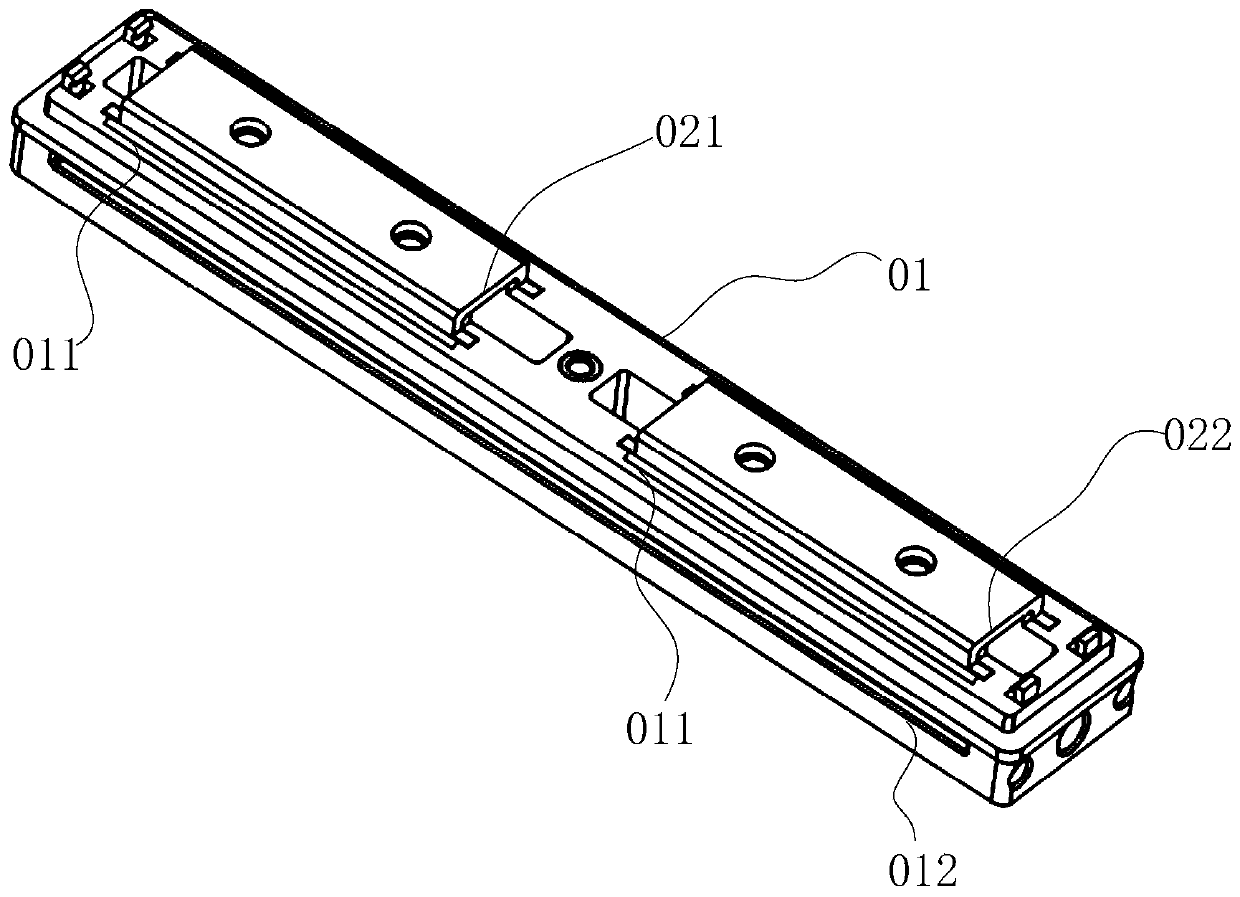 Battery module assembling method