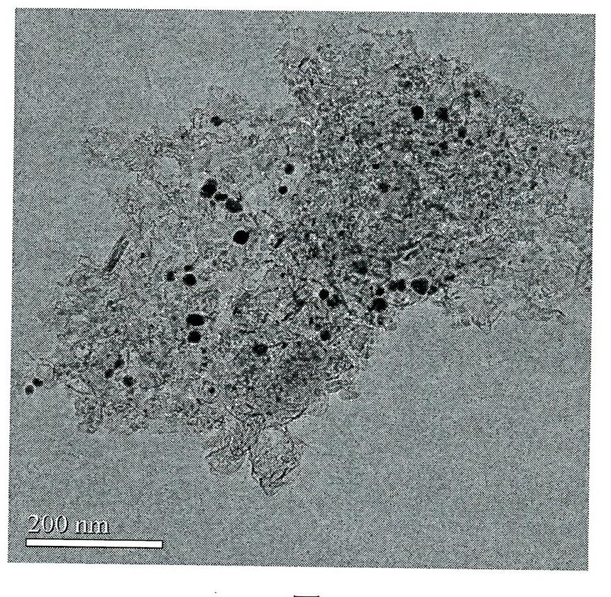 Method for preparing carbon materials rich in nano diamond structure