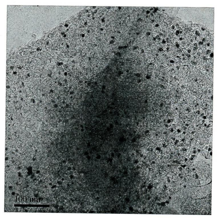 Method for preparing carbon materials rich in nano diamond structure