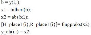 QRS point detection method for electrocardiosignals