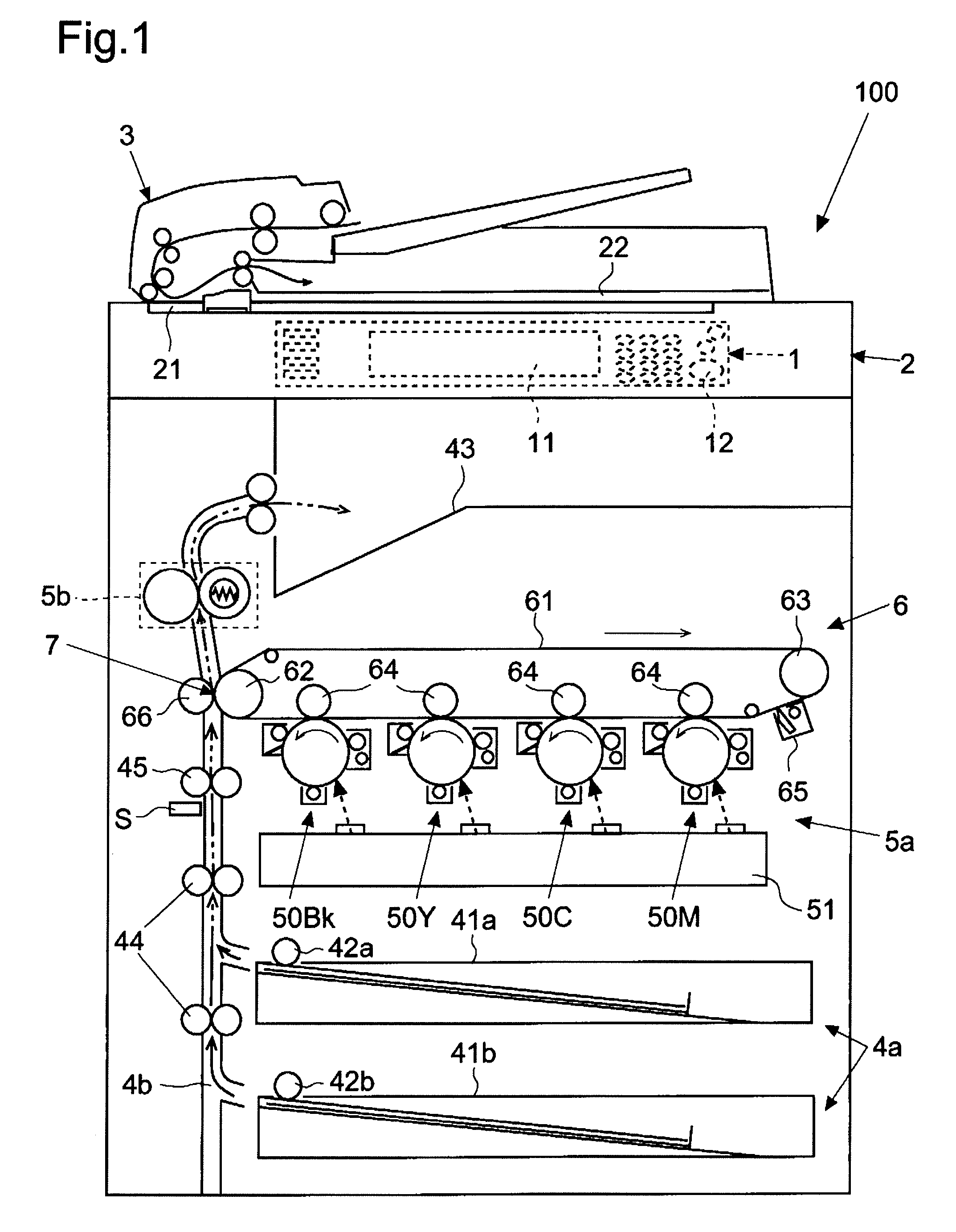 Image forming apparatus and image forming apparatus control method