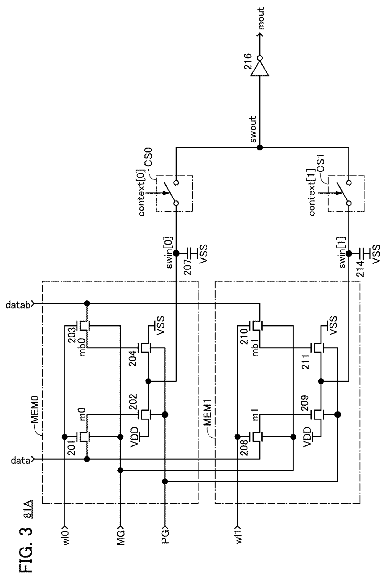 Semiconductor device, electronic component, and electronic device