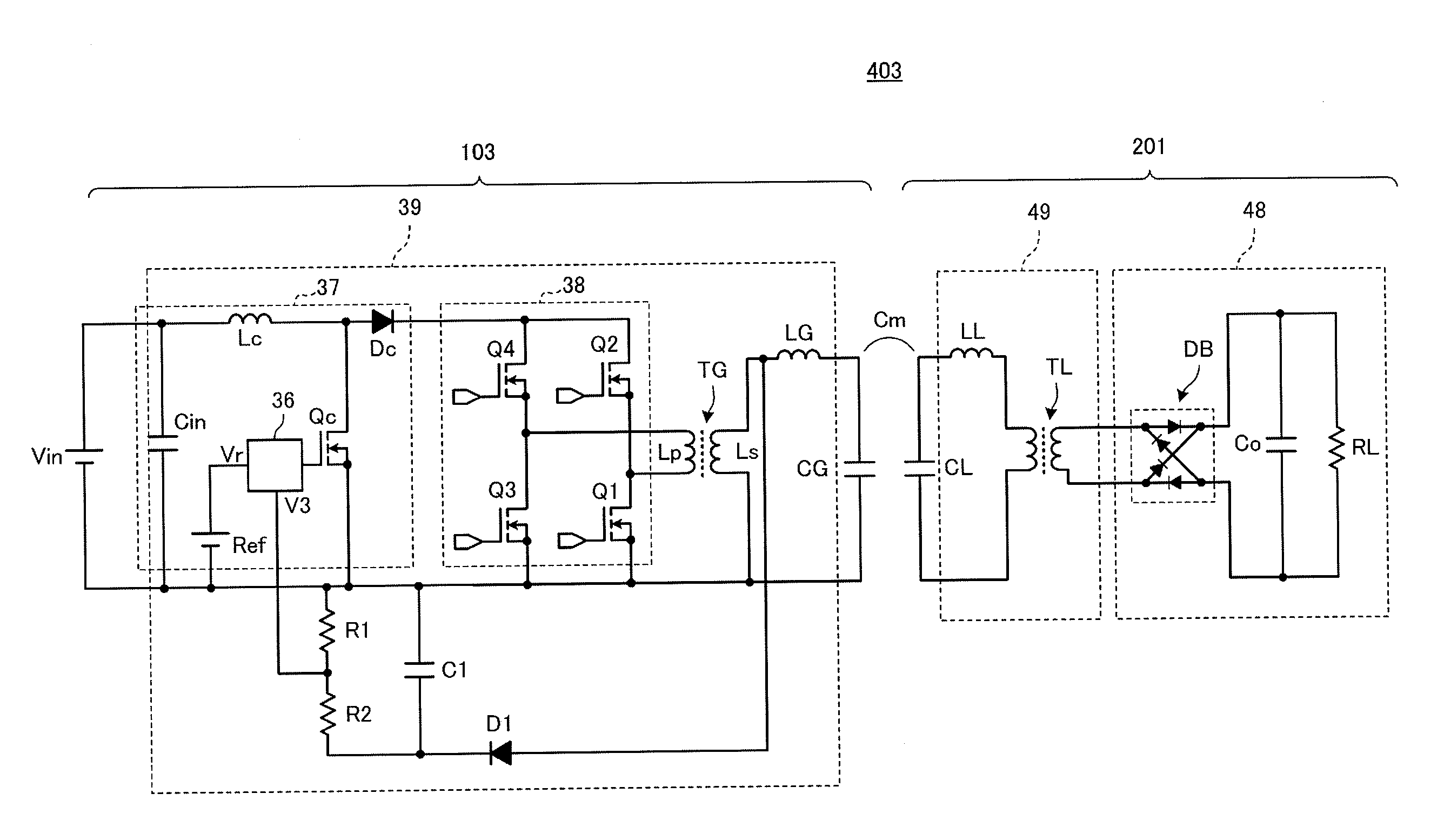 Power transmission system and power transmitting apparatus