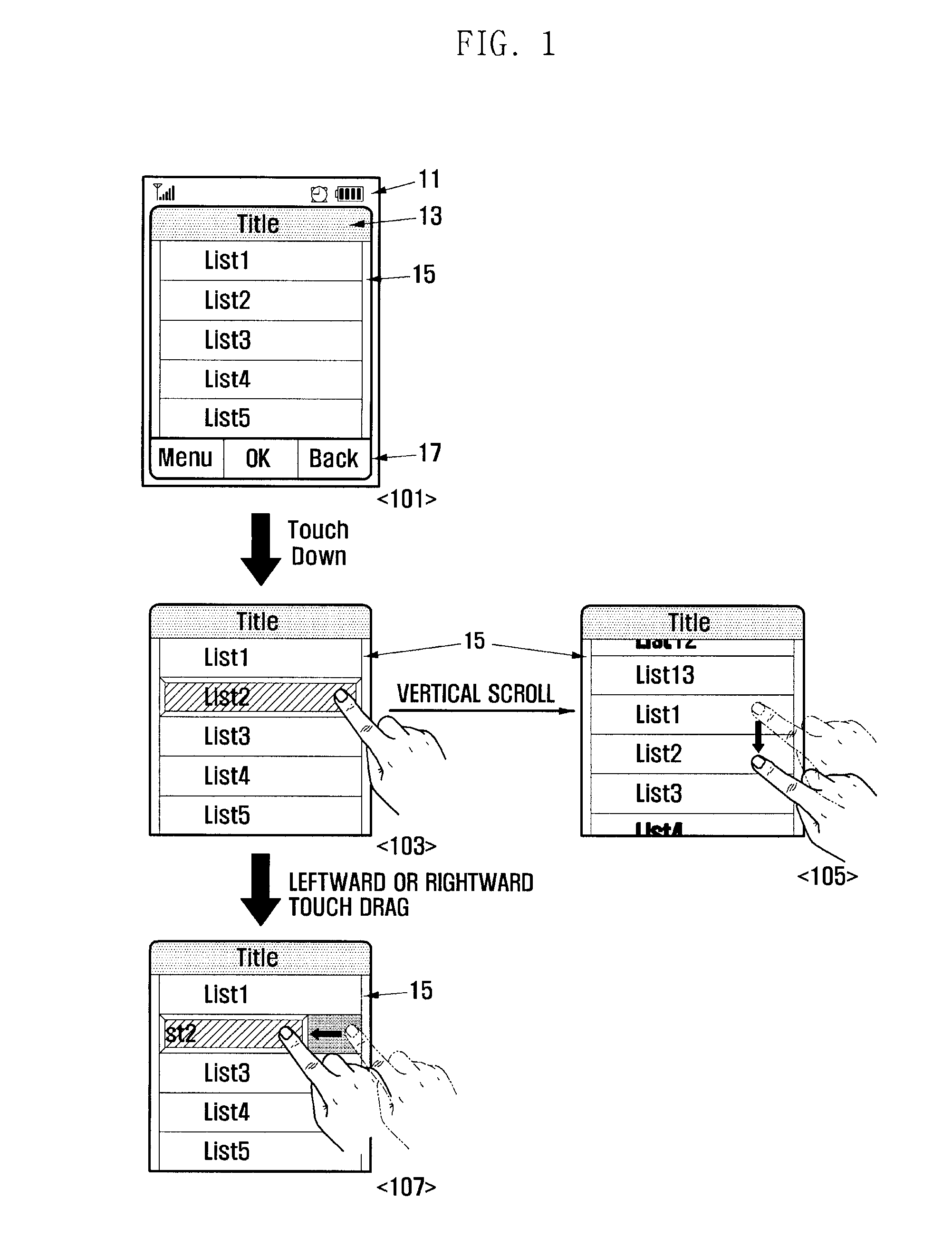 Method of operating a portable terminal and portable terminal supporting the same