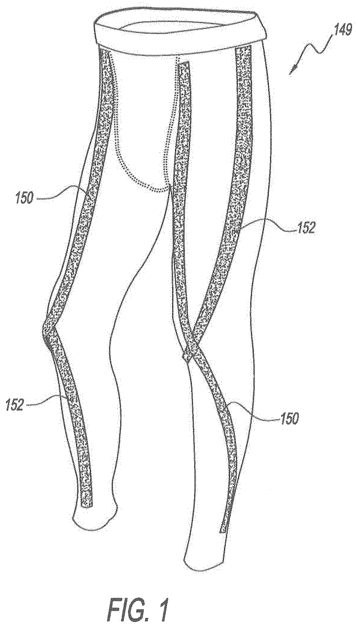 Method for Applying Resistance Through Exercise Clothing