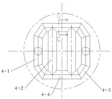 Devolatilization device