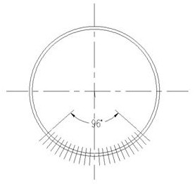 Devolatilization device