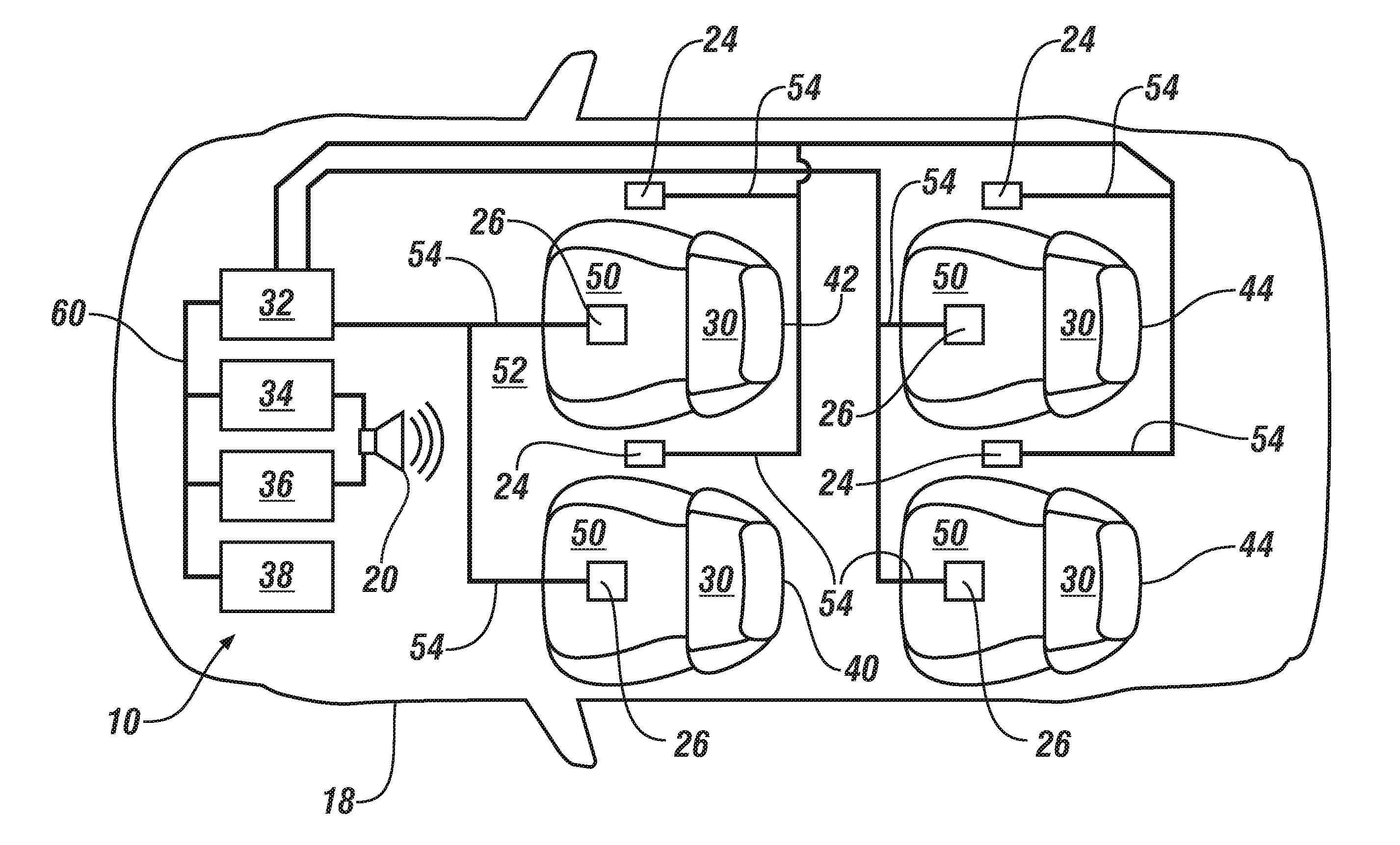 Method and system for adjusting performance based on vehicle occupants