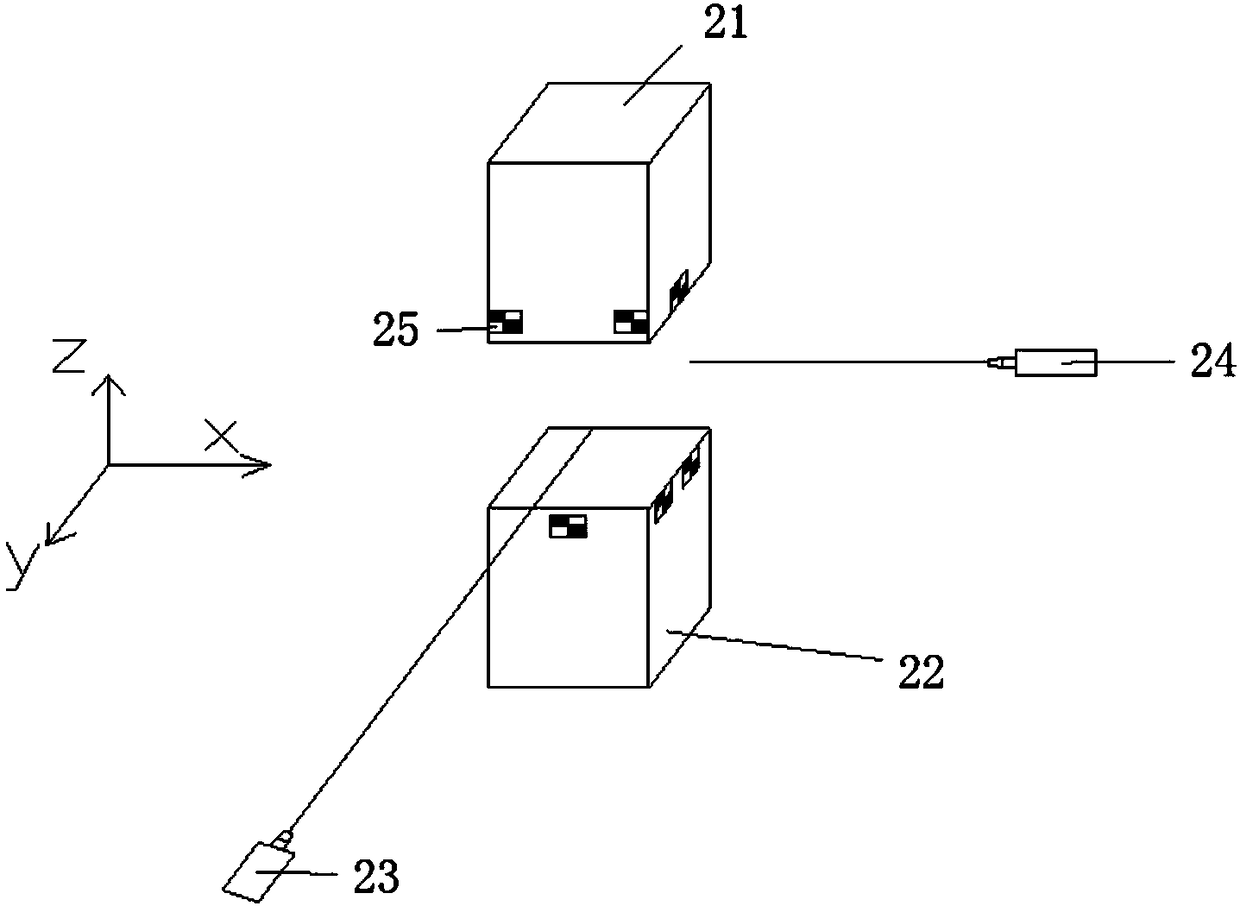 Fabricated structure hoisting control management system