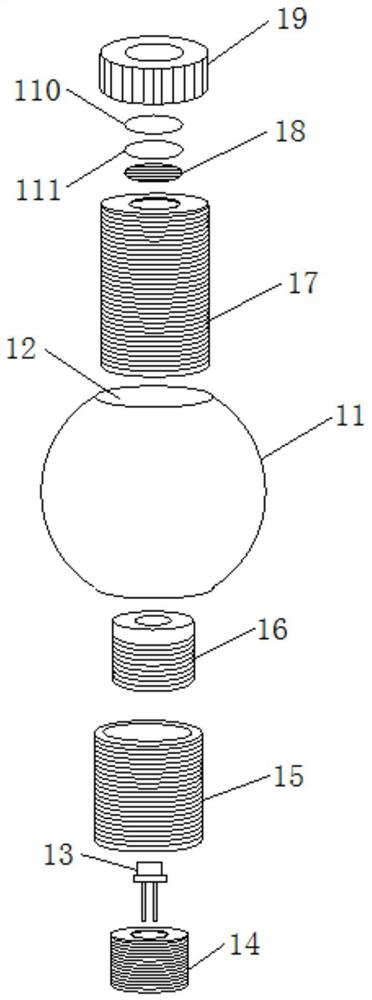 Intelligent control method and system for road traffic safety