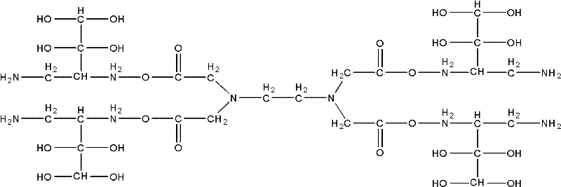 Surface cleaning method on indium antimonide wafer after alkaline chemical mechanical polishing