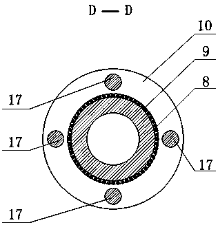 Multi-degree-of-freedom mixed drive artificial muscle