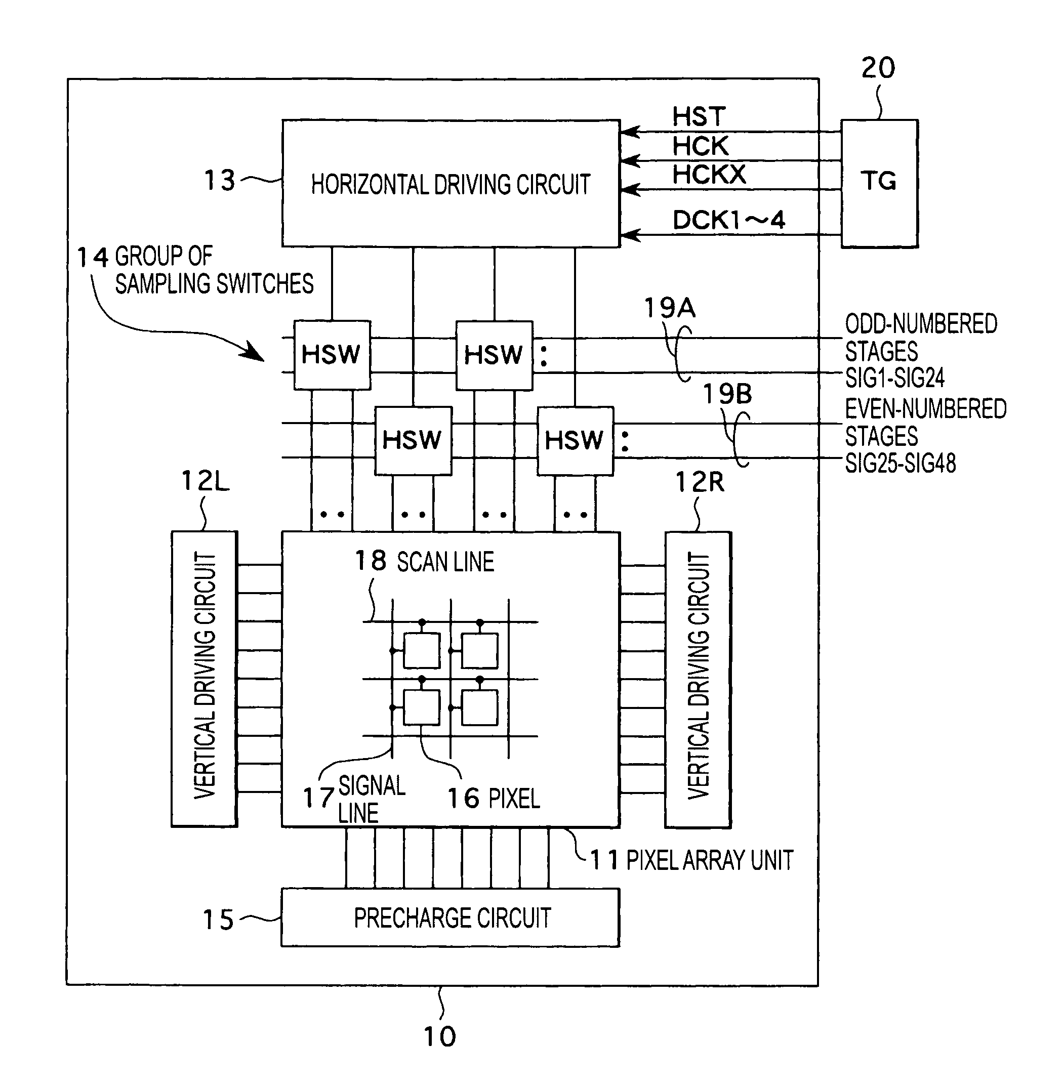 Display device and drive method thereof