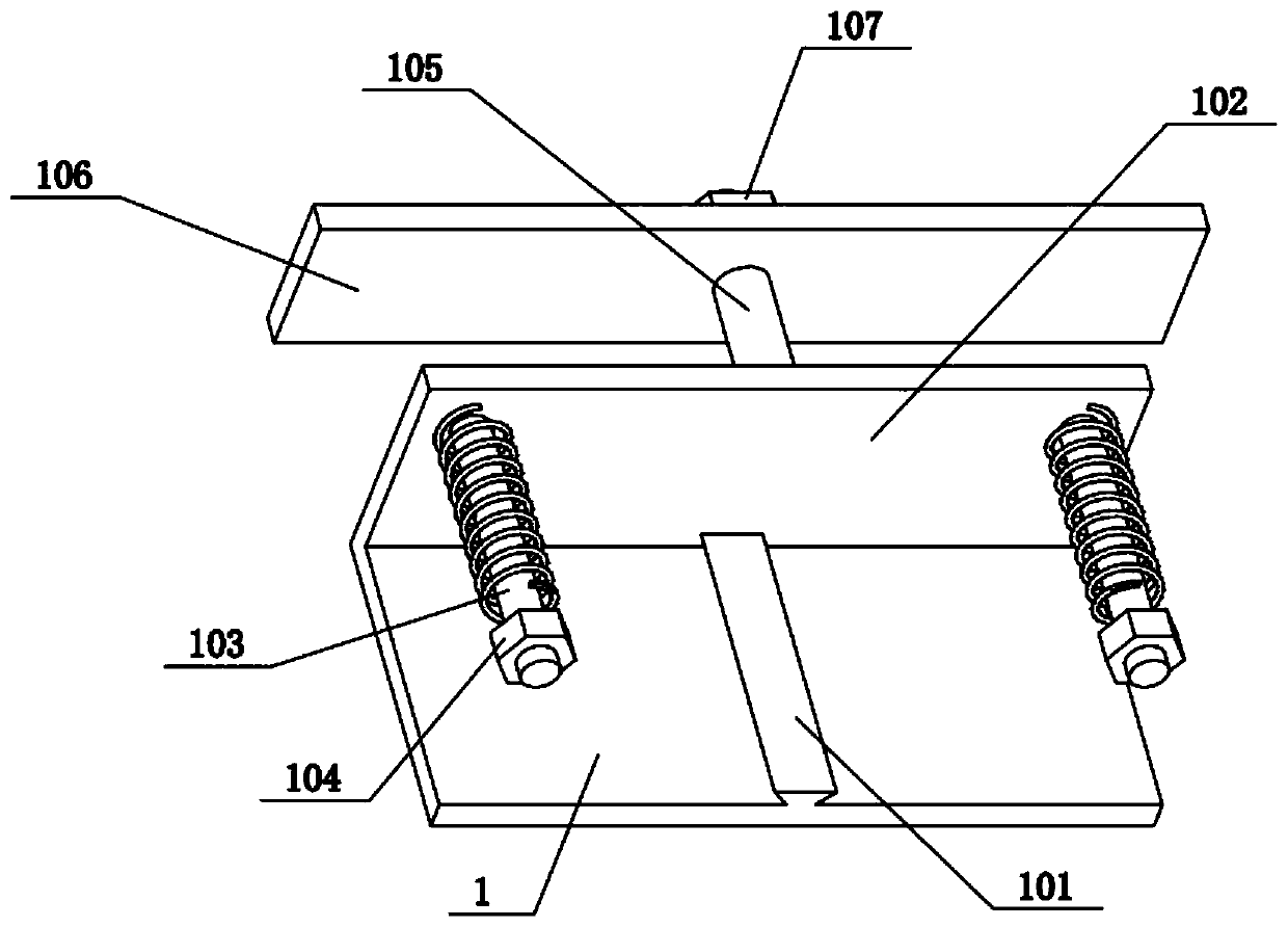 Building wall reinforcing device