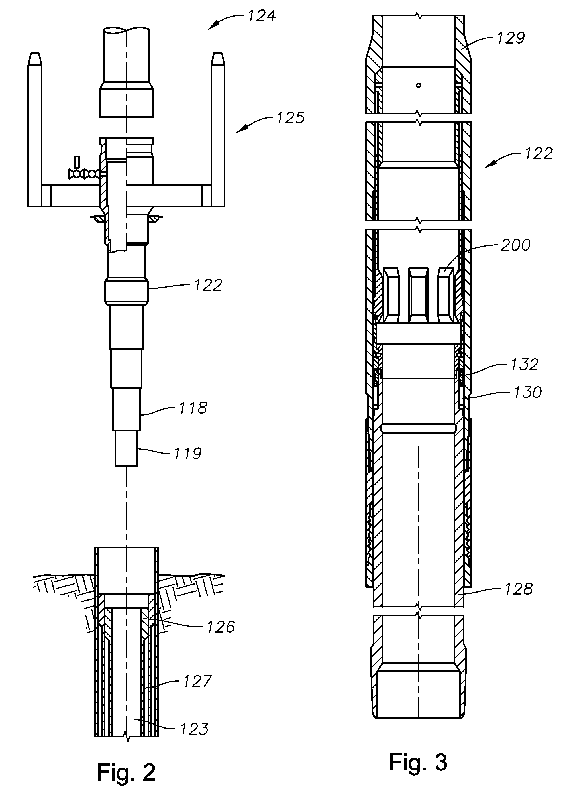 Metal-to-metal annulus seal arrangement
