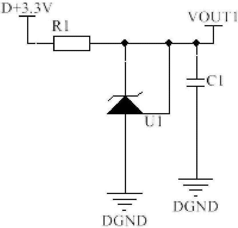 Resistivity sampling circuit of water solution