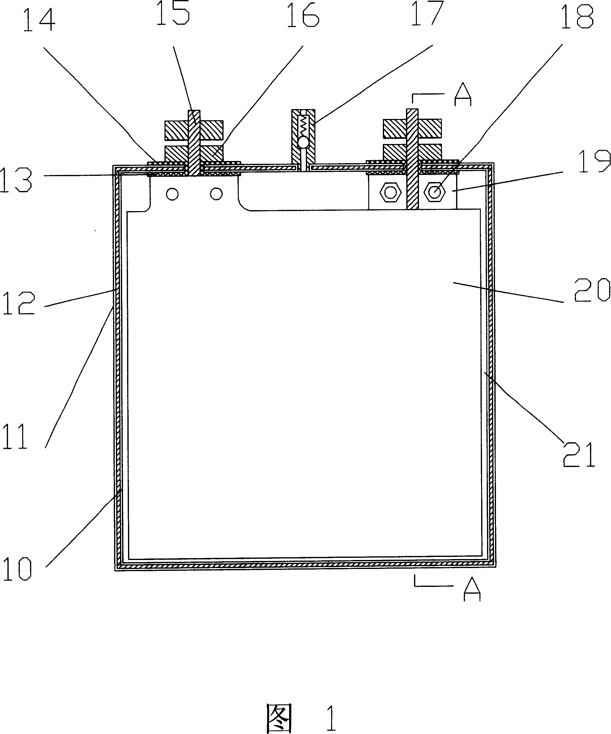 Colloidal electrolyte lithium ion electrokinetic cell for electric vehicle