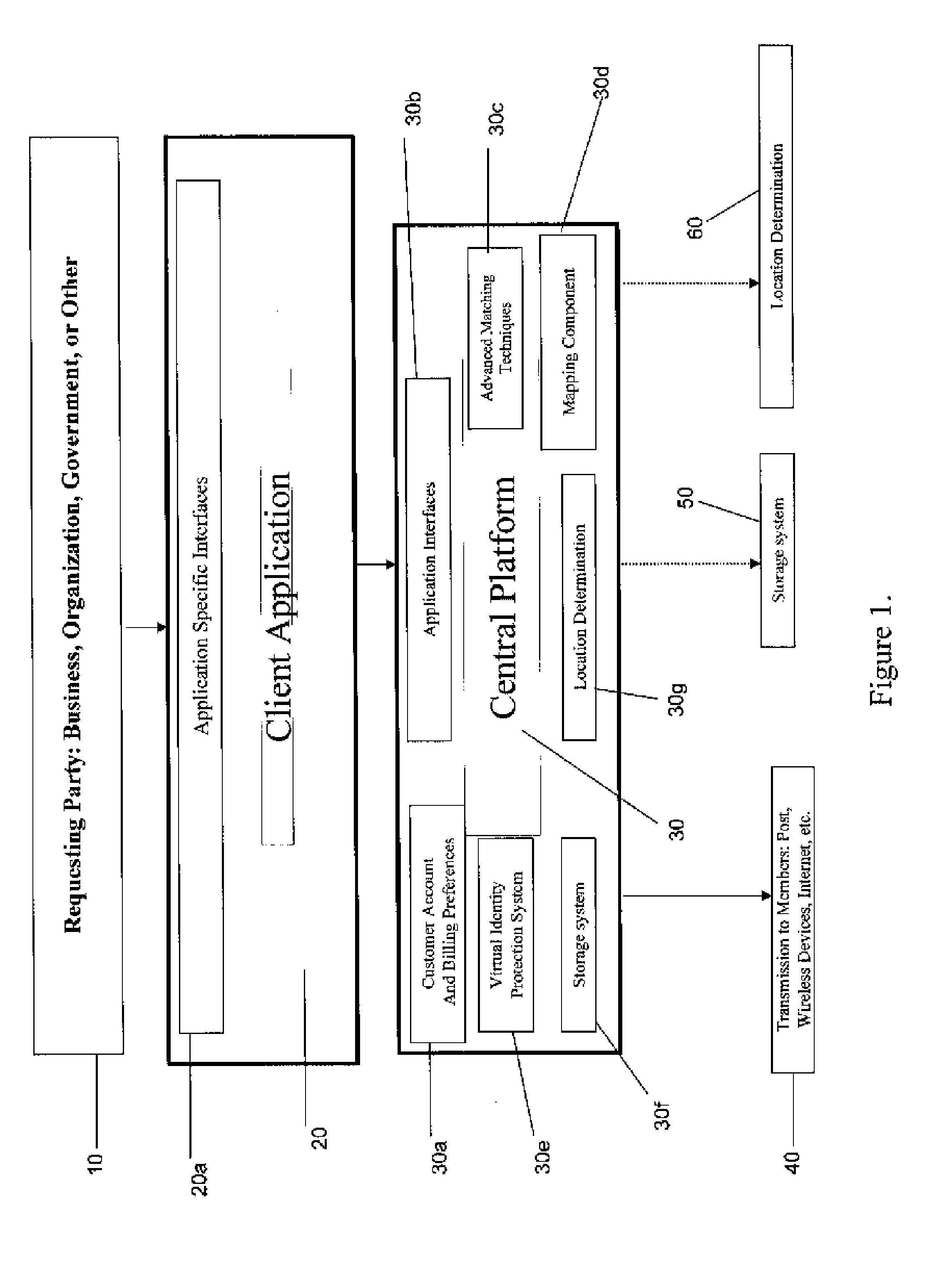 Methods and systems for sharing or presenting member information