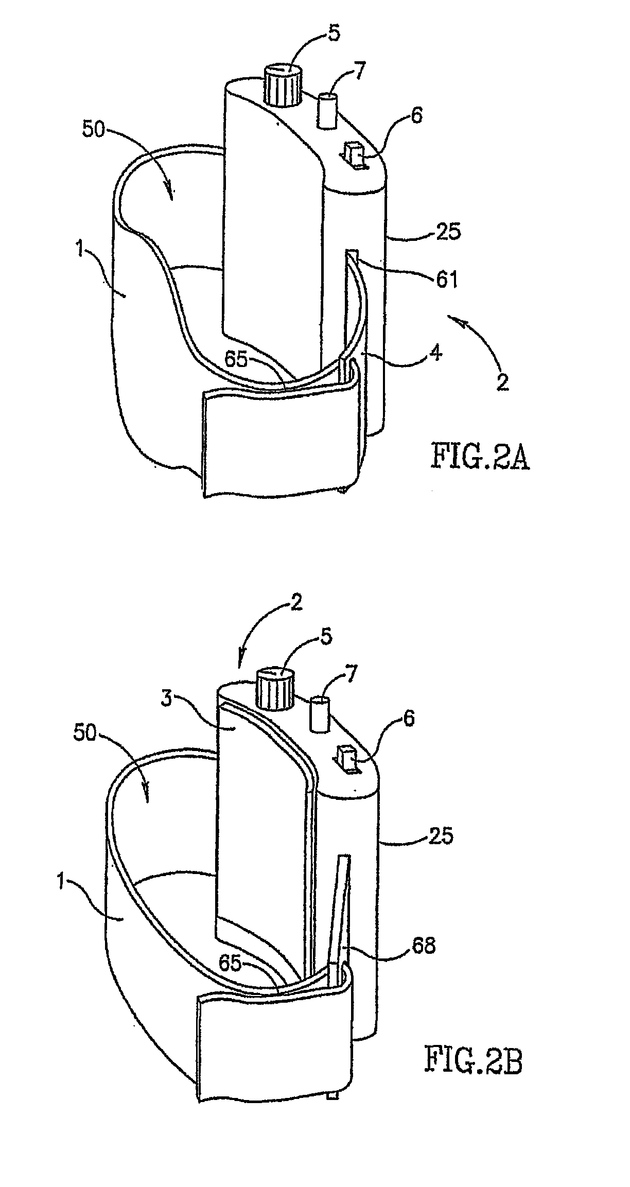 Method and system for external counterpulsation