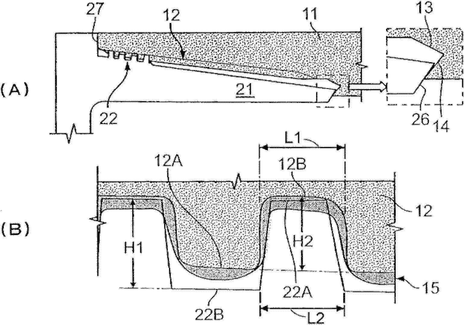 Protector for threaded joint for pipe