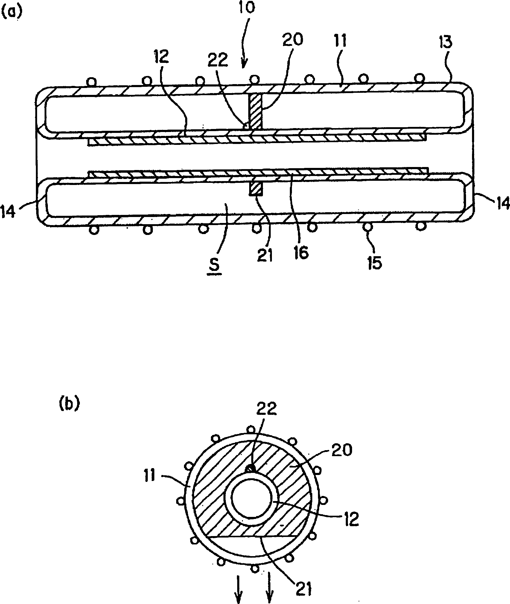 Excited quasi-molecular lampbulb