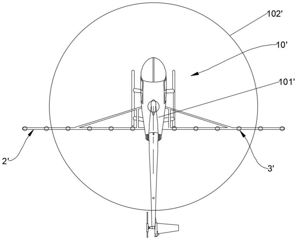 Spray head and spray rod assembly