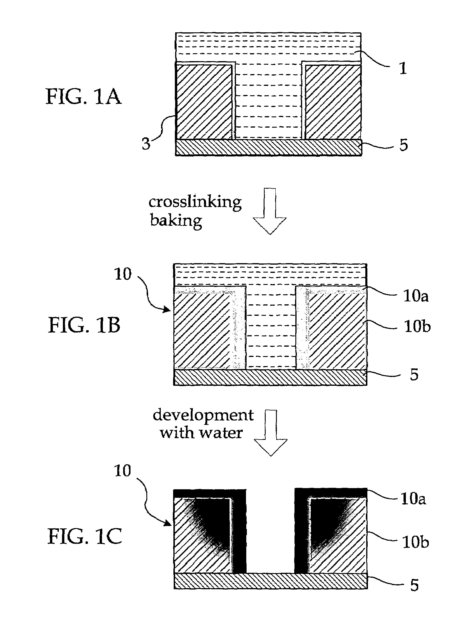 Resist pattern thickening material, process for forming resist pattern, and process for manufacturing semiconductor device