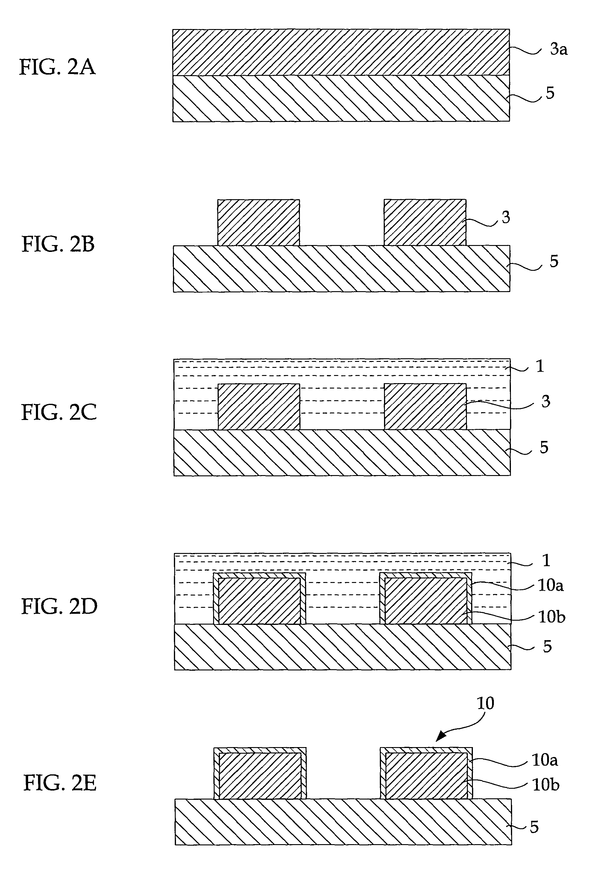 Resist pattern thickening material, process for forming resist pattern, and process for manufacturing semiconductor device