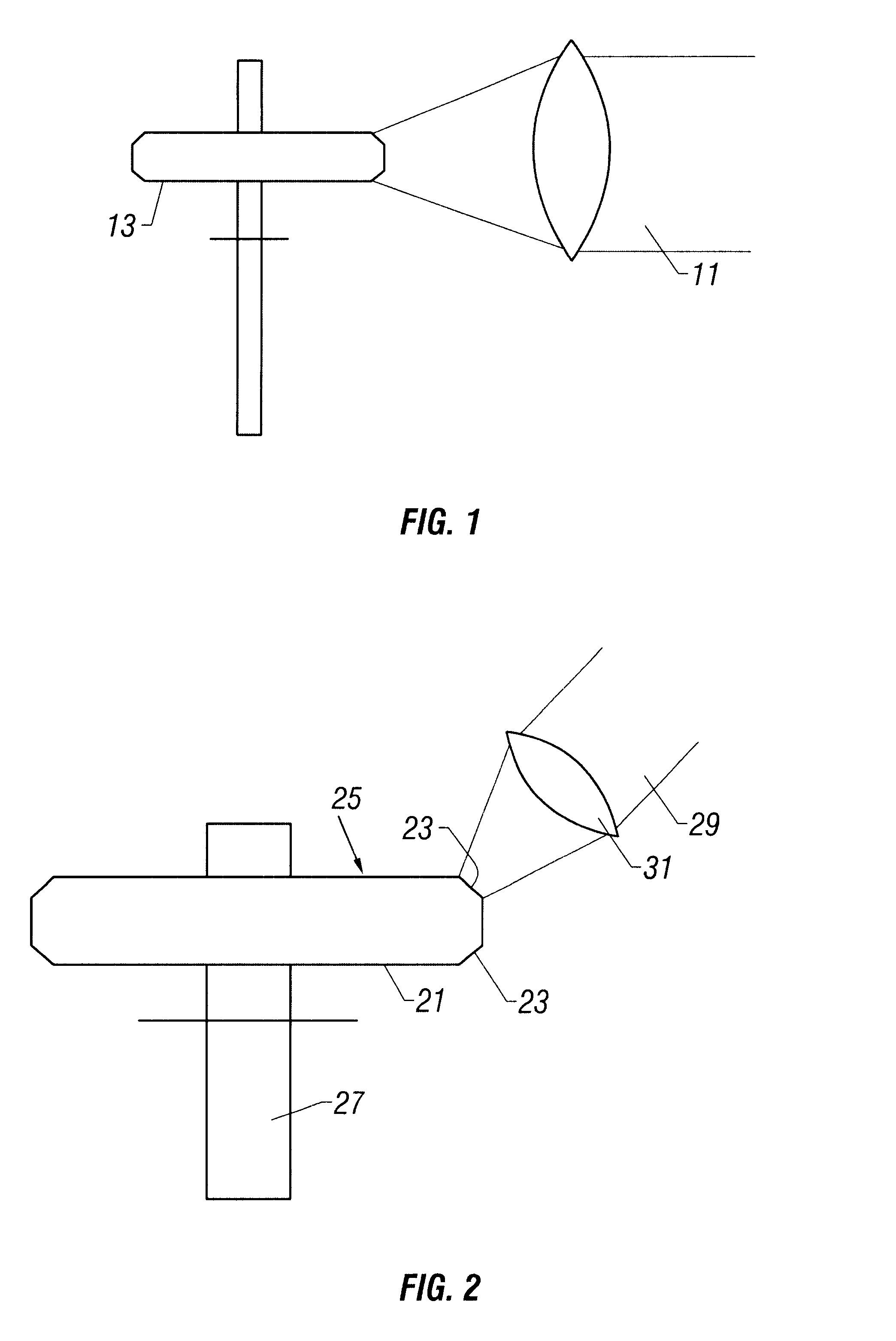 Apparatus and method for improving chamfer quality of disk edge surfaces with laser treatment