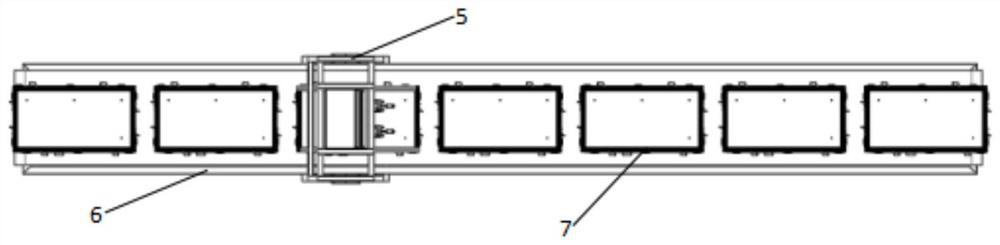 Production method and equipment of thermal insulation and decoration integrated plate with building envelope and product