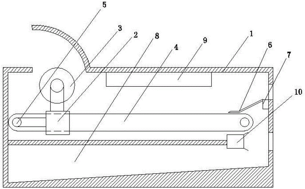 Threshing machine