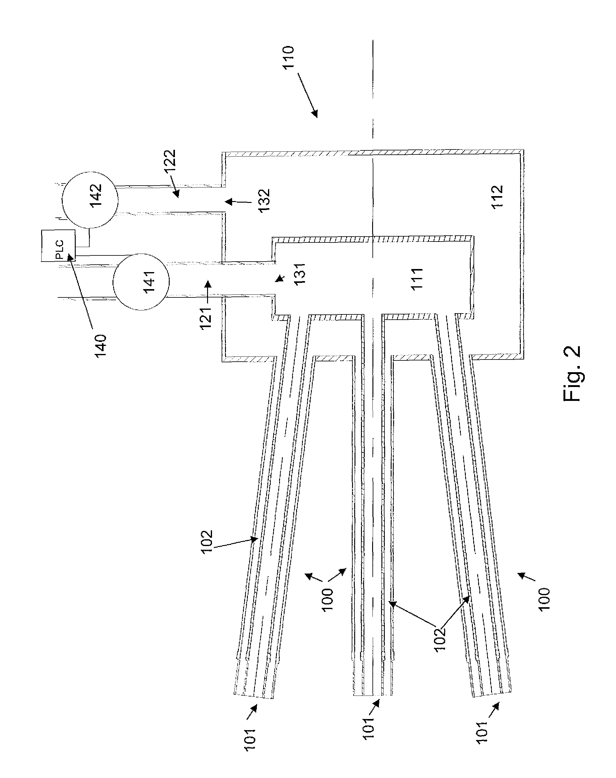 Burner assembly and method of combustion