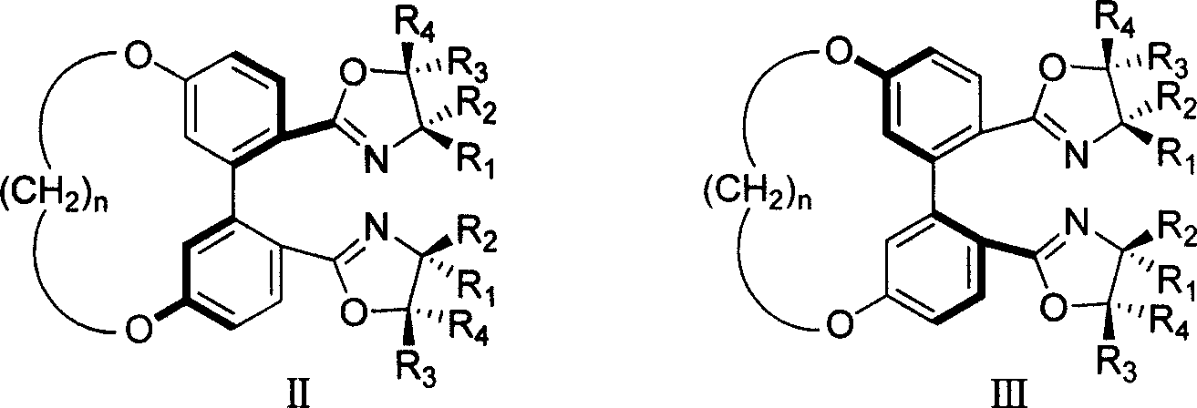 5,5' bit connected 1,1'-diphenyl kind axle chirality ligand