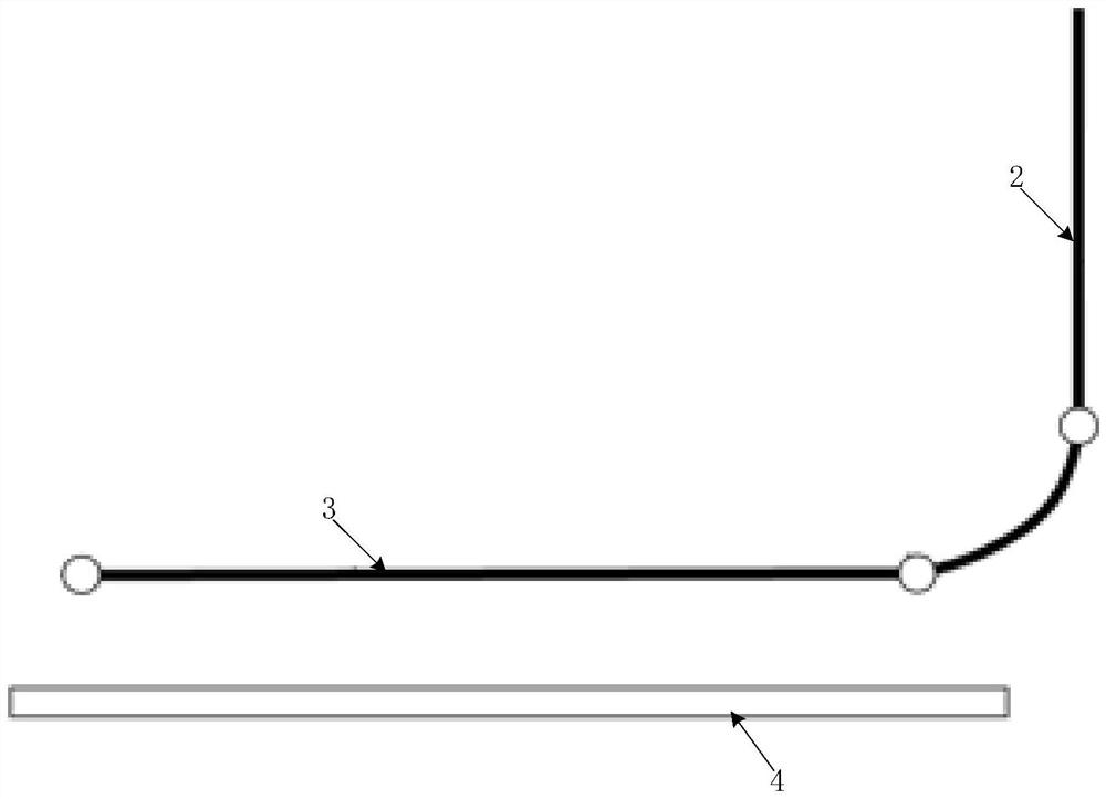 A construction method of coalbed methane multi-branch horizontal well and multi-branch horizontal well