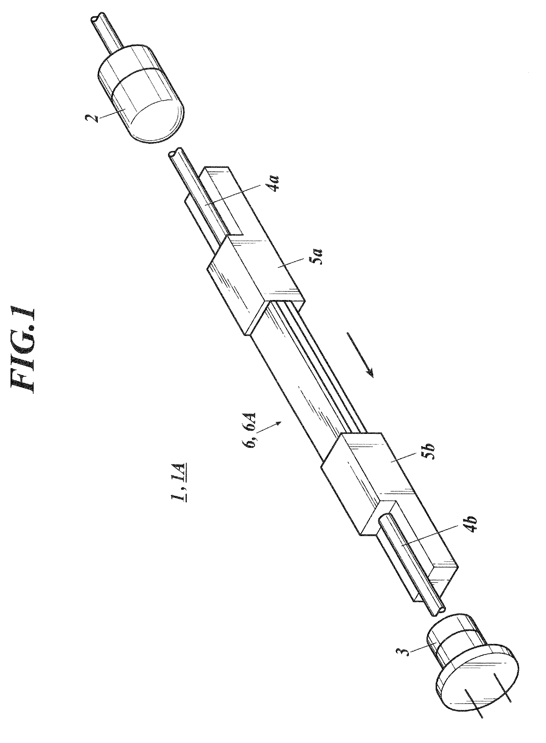 Gas detection apparatus using optical waveguide