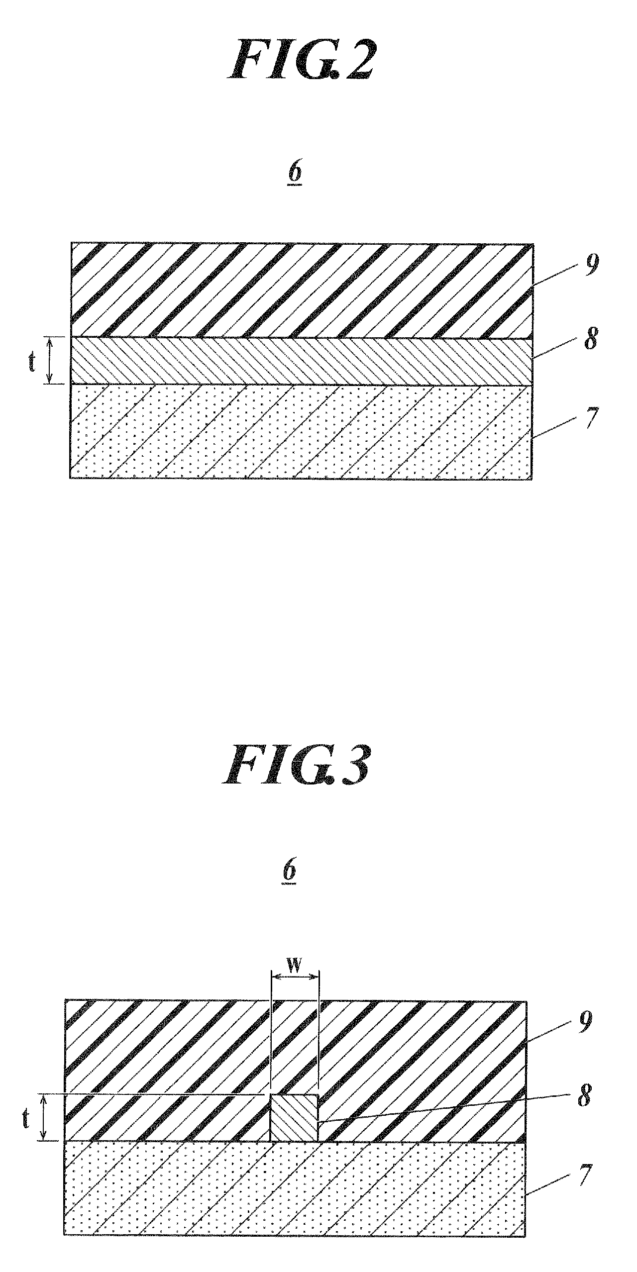 Gas detection apparatus using optical waveguide