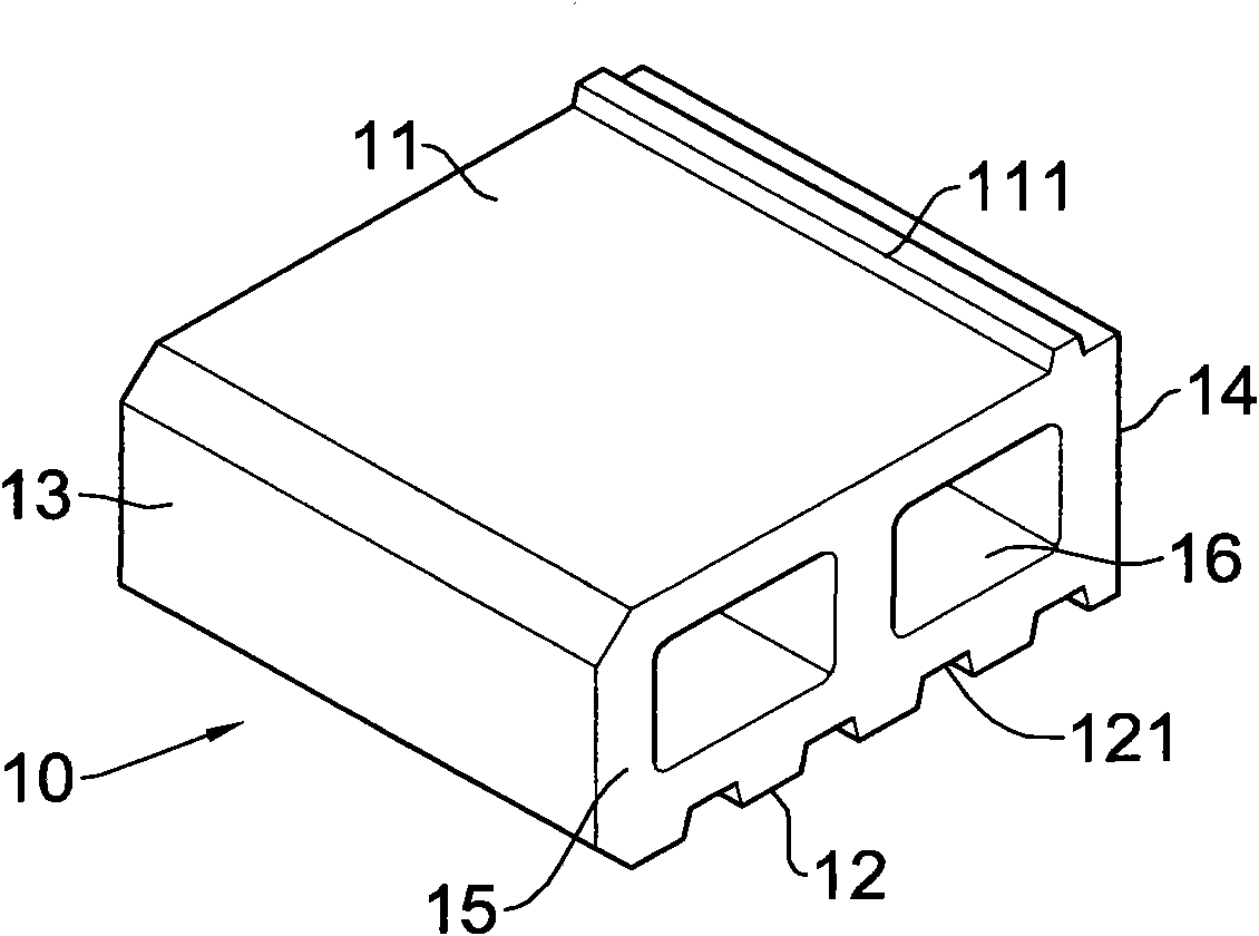 Slope protection stone