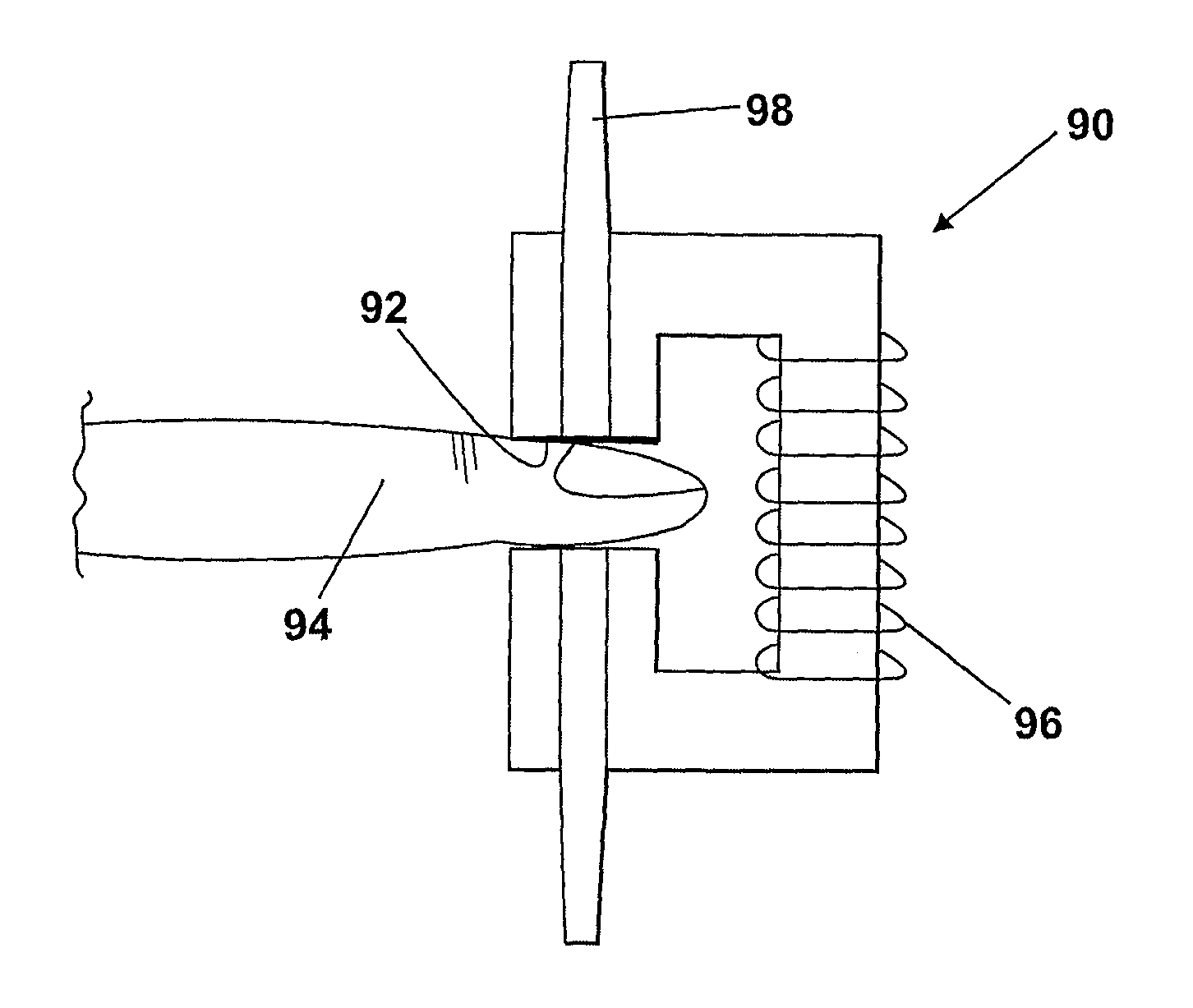 Devices and methods for detecting β-haematin and haemozoin