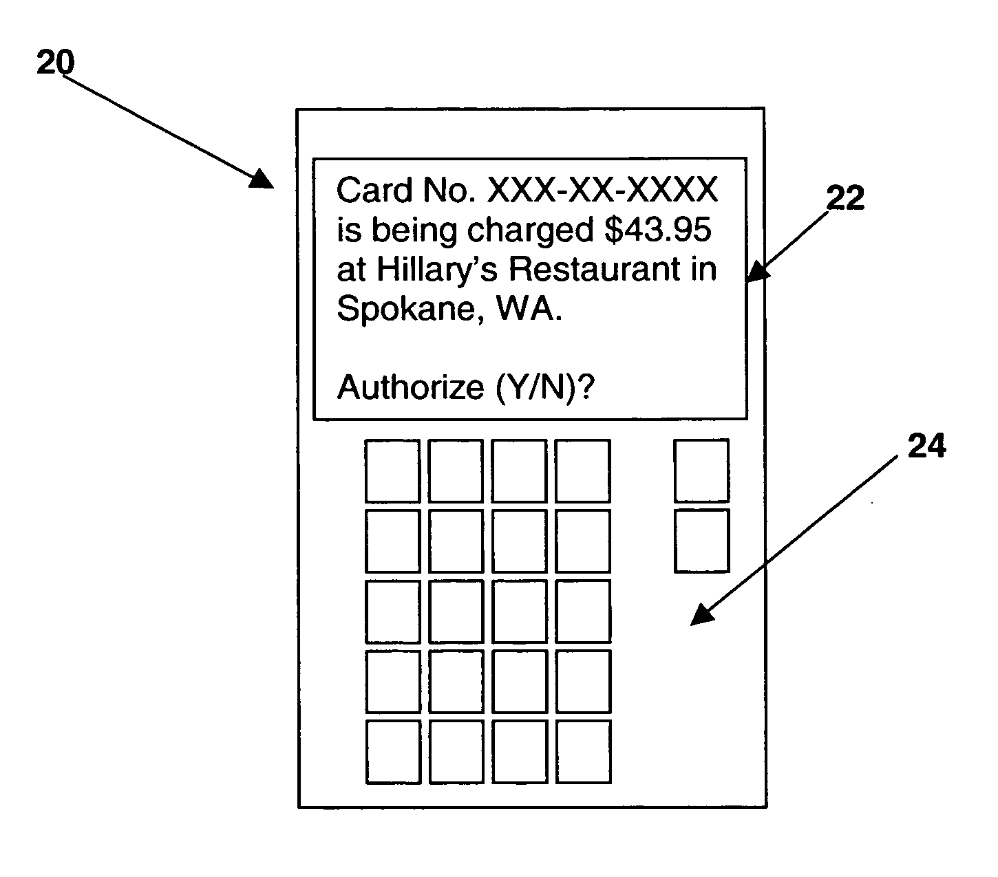 Method and system for securing card payment transactions using a mobile communication device