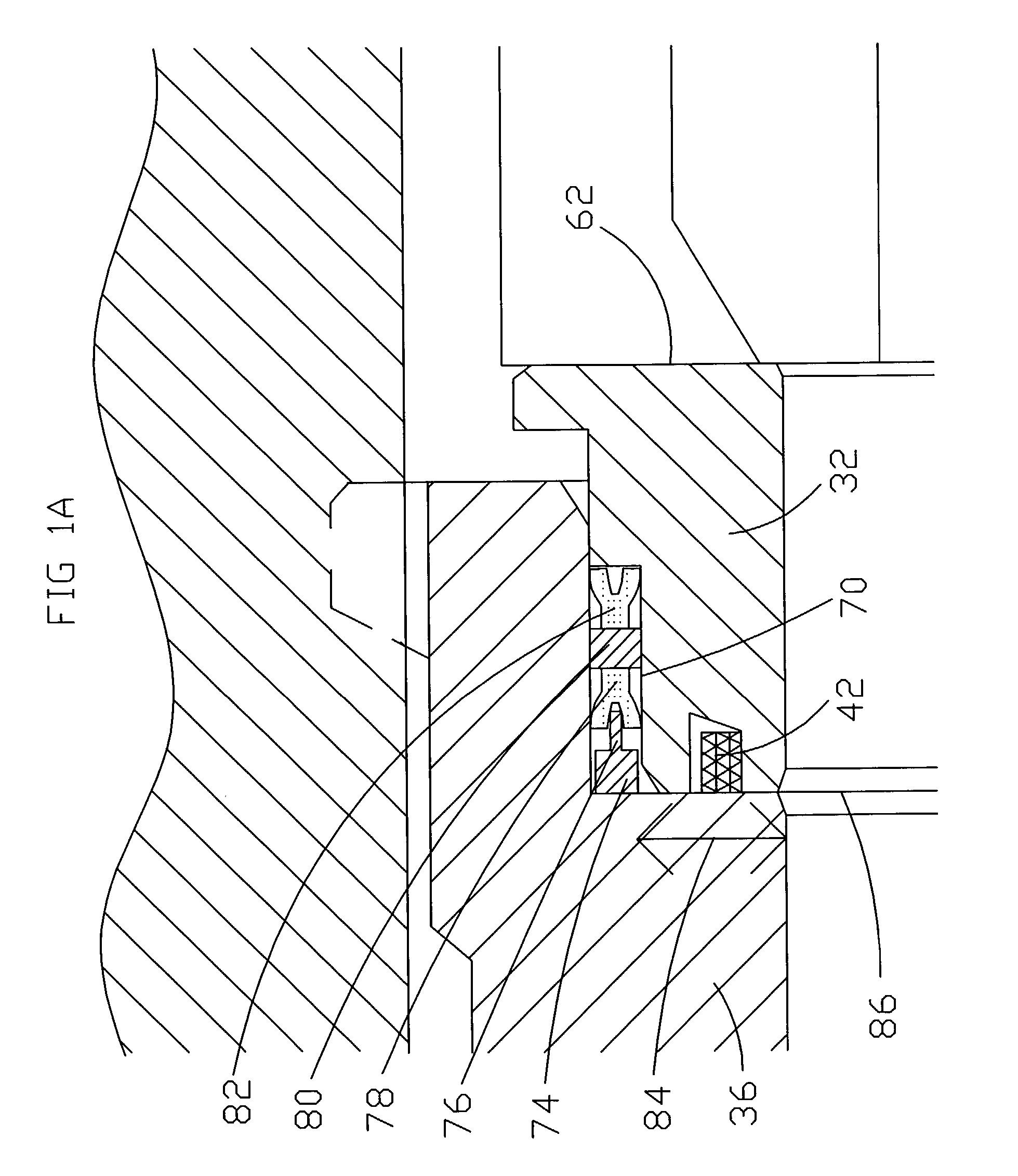 Valve with seat assembly