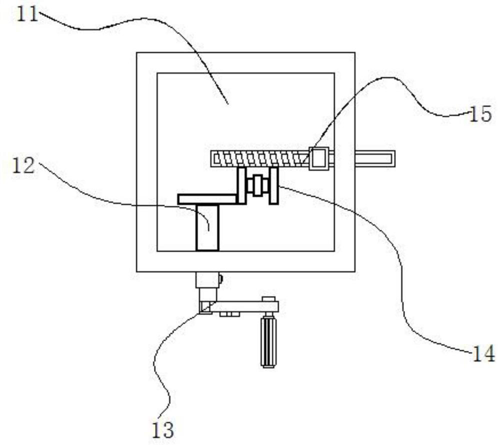 A roadblock device that prevents tires from being punctured in reverse