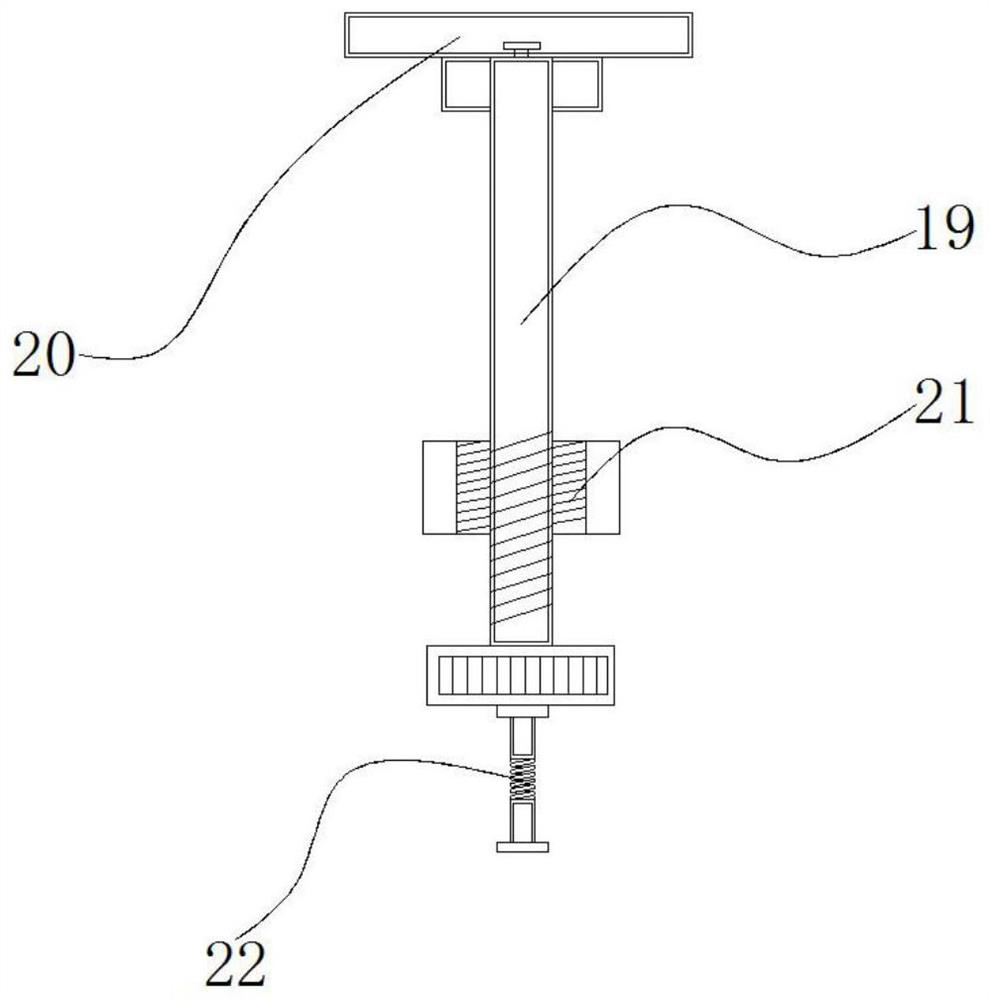 A roadblock device that prevents tires from being punctured in reverse