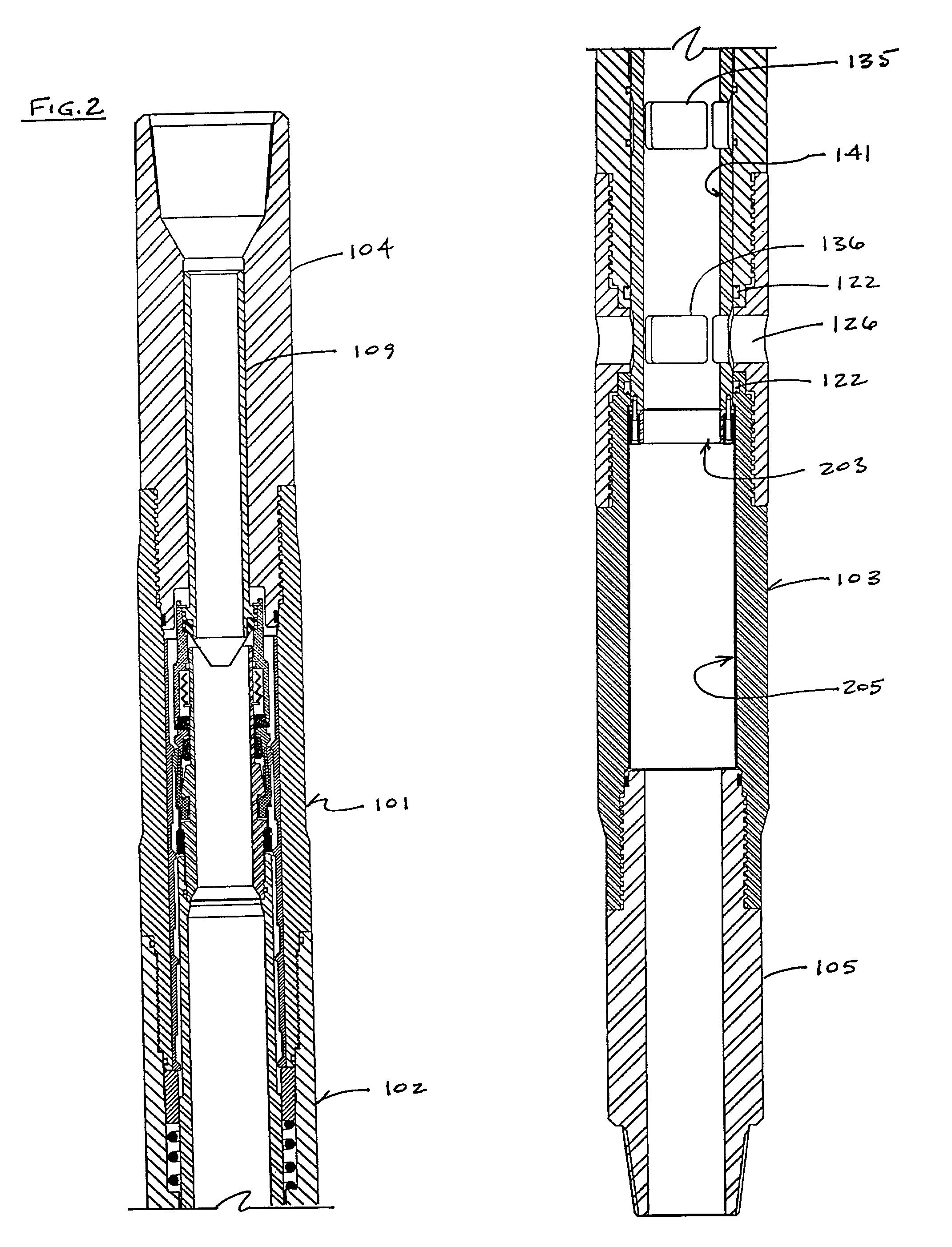 Downhole surge reduction method and apparatus