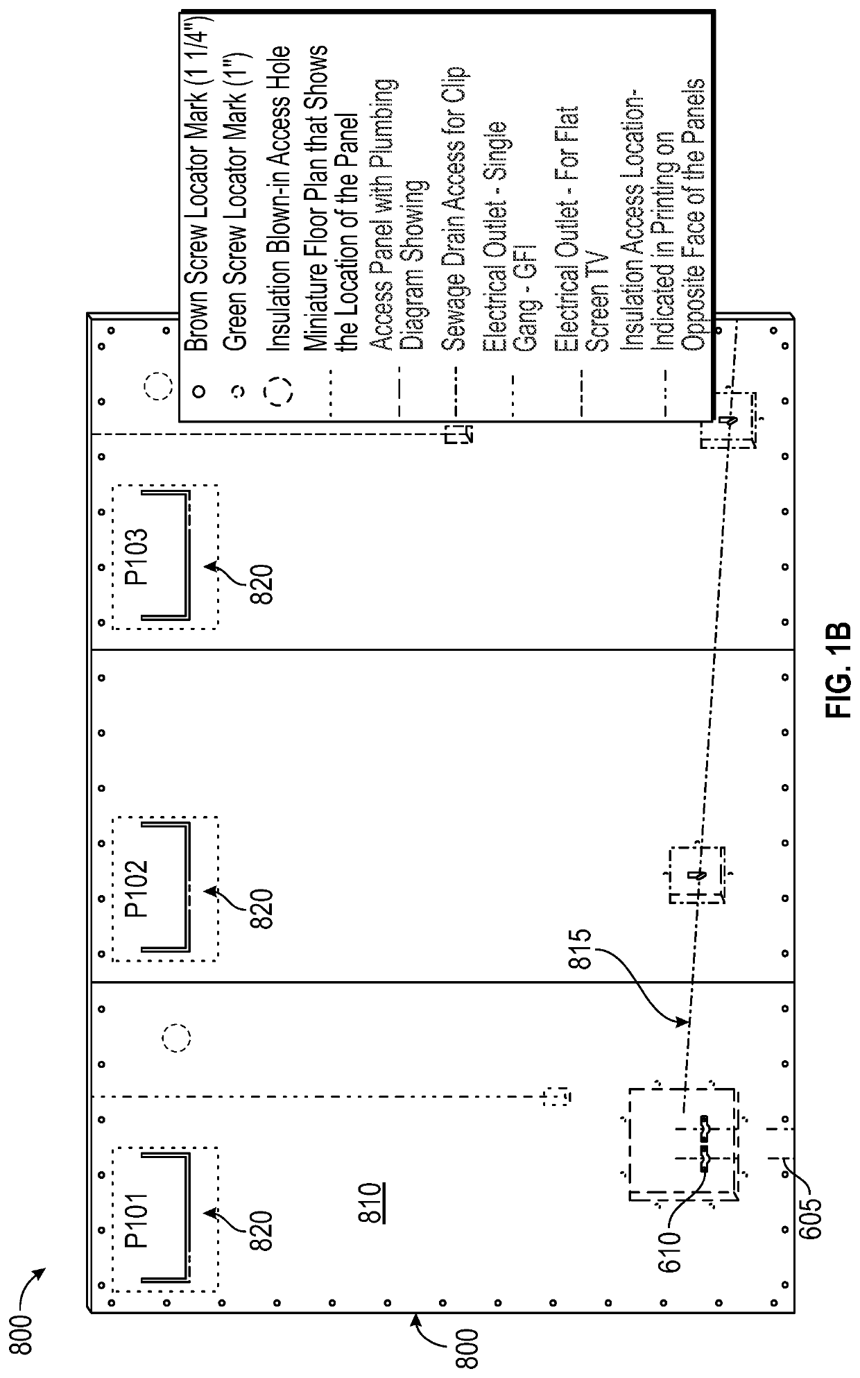 Automated MEPI Design for Hollow Wall Construction