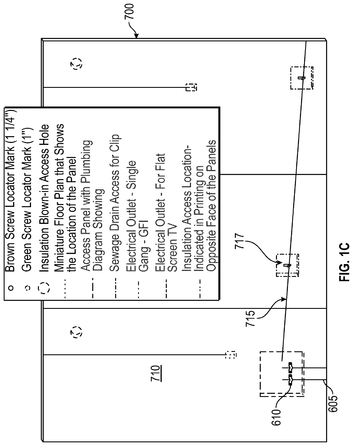 Automated MEPI Design for Hollow Wall Construction