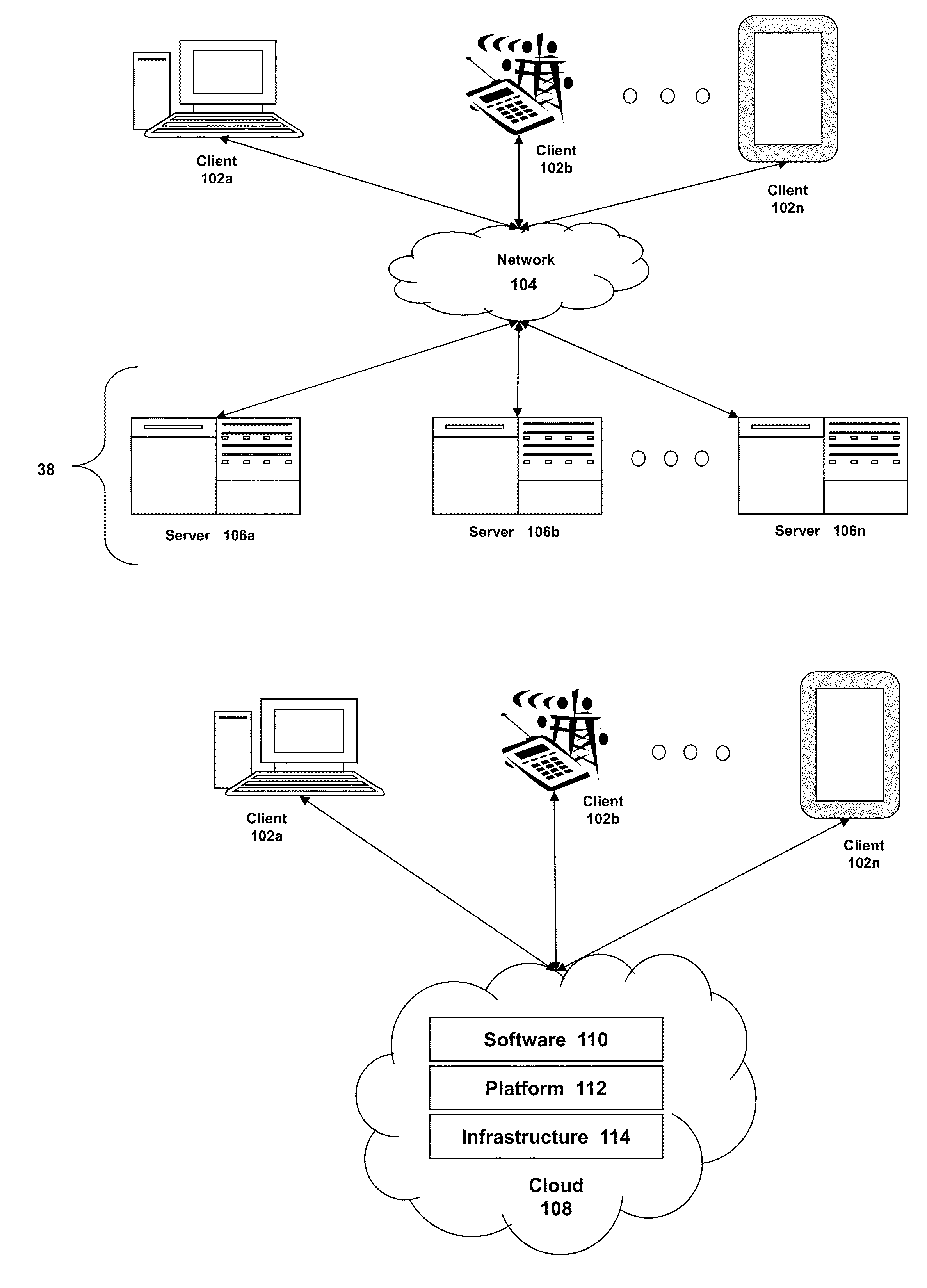 System and method for identifying infected networks and systems from unknown attacks